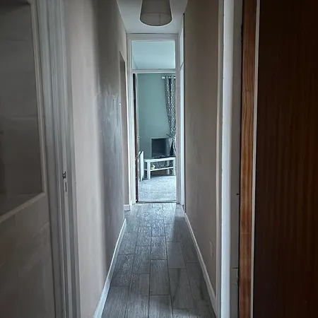 Apartment Carratraw Chalet *